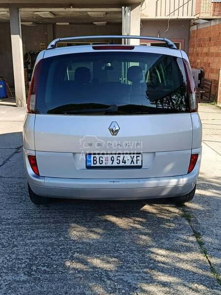 Renault Espace 