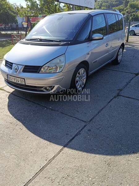 Renault Espace 