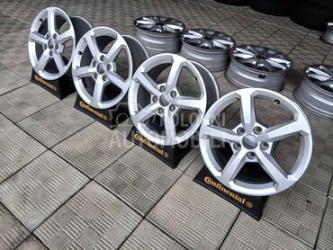 Aluminijumske felne Audi 16" 5 x 112