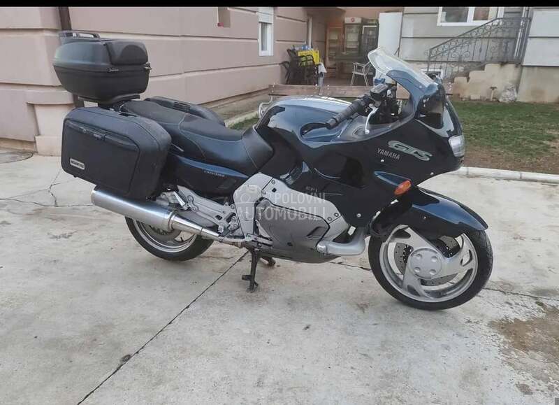 Yamaha GTS
