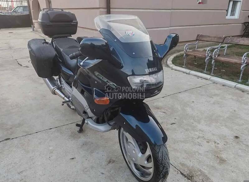 Yamaha GTS