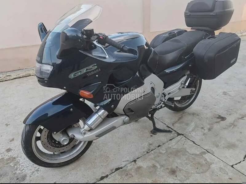 Yamaha GTS
