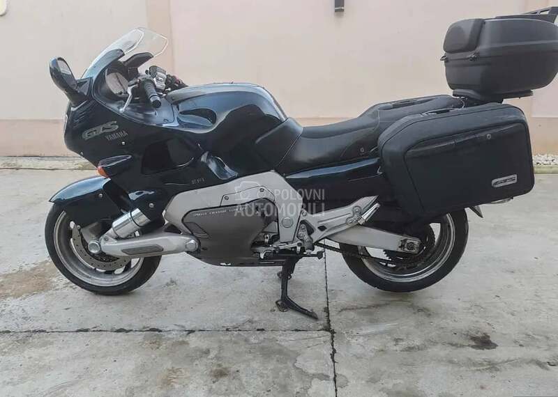 Yamaha GTS