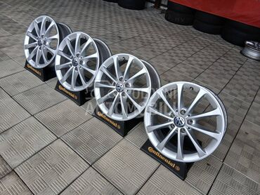 Aluminijumske felne Volkswagen 17" 5 x 112