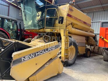 New Holland tx34