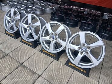 Aluminijumske felne Volvo 16" 5 x 108