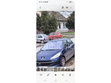 Peugeot 207 1.6hdi