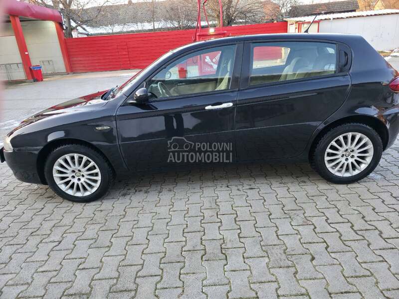 Alfa Romeo 147 