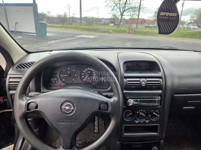 Opel Astra G 