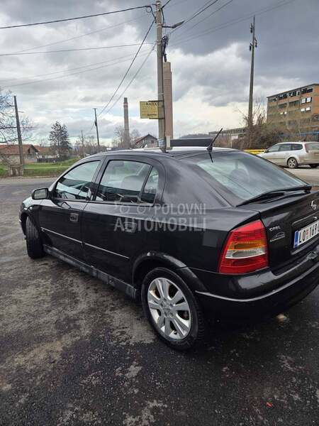 Opel Astra G 