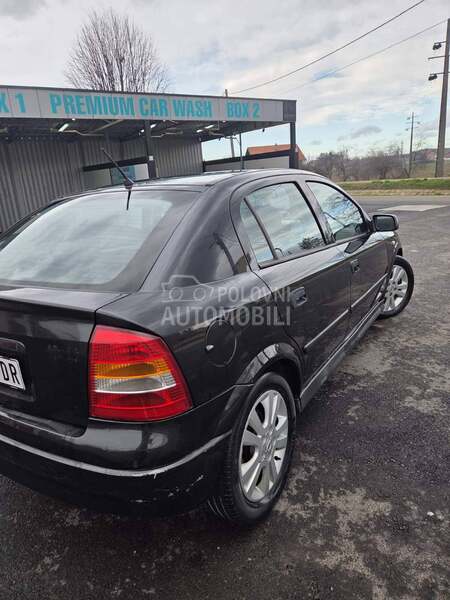 Opel Astra G 