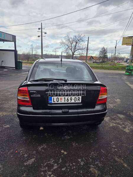 Opel Astra G 