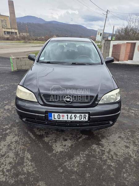 Opel Astra G 