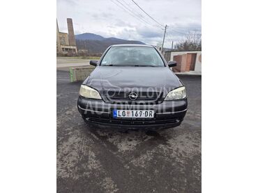 Opel Astra G 