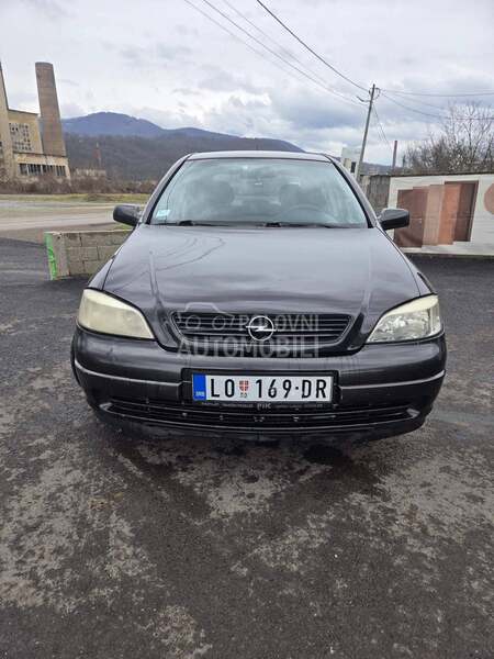 Opel Astra G 