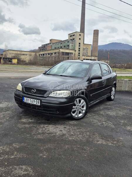 Opel Astra G 