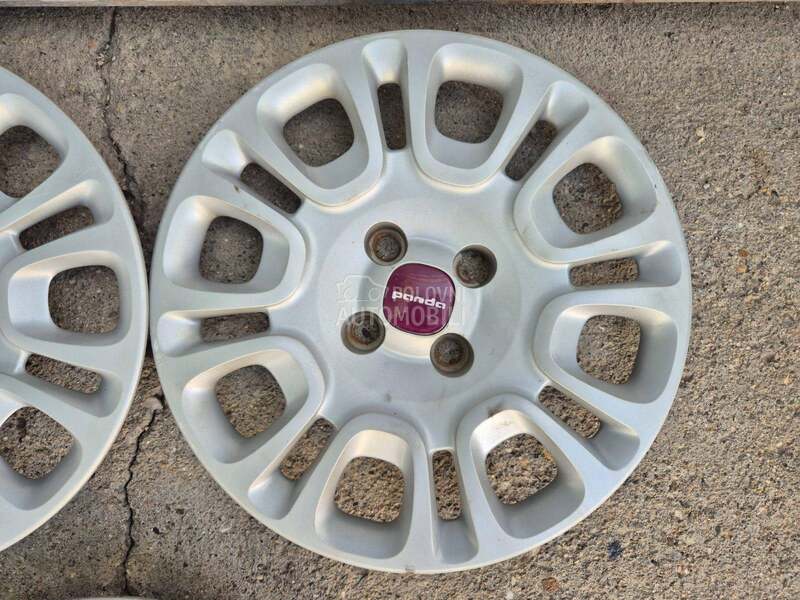 Ratkapne Fiat 14" 4 x 98