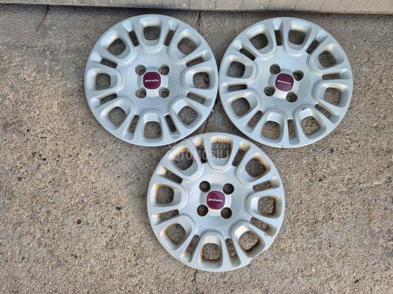 Ratkapne Fiat 14" 4 x 98