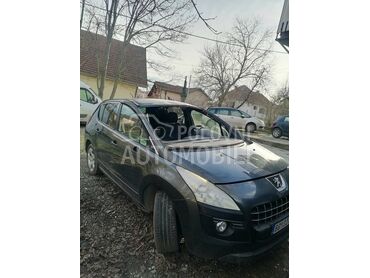 Peugeot 3008 hdi