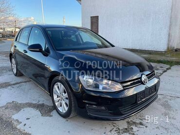 Volkswagen Golf 7 1.6 Tdi