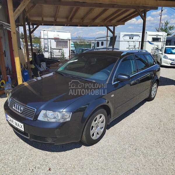 Audi A4 1.9tdi