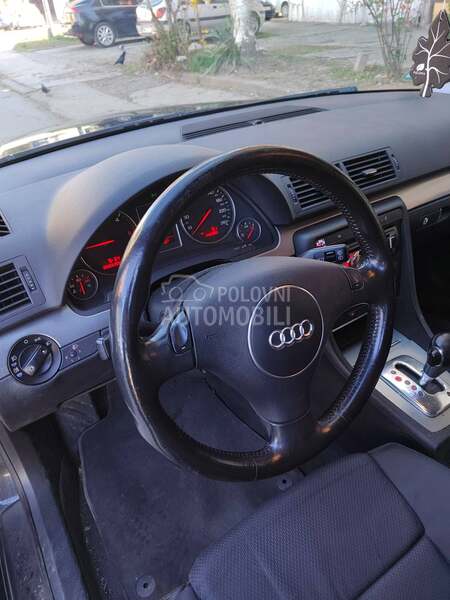 Audi A4 1.9tdi