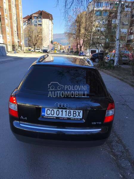 Audi A4 1.9tdi