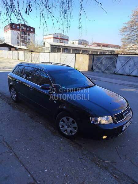 Audi A4 1.9tdi
