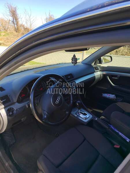 Audi A4 1.9tdi