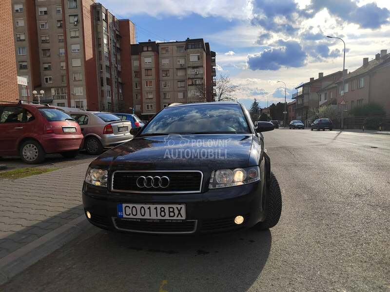 Audi A4 1.9tdi