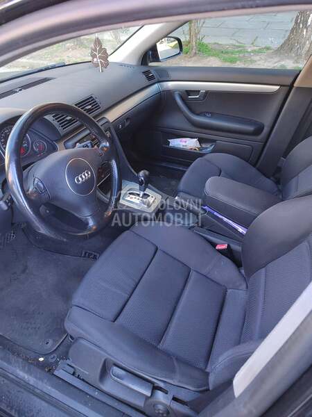 Audi A4 1.9tdi