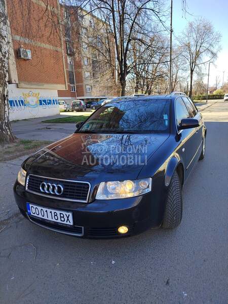 Audi A4 1.9tdi