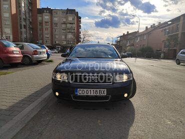 Audi A4 1.9tdi