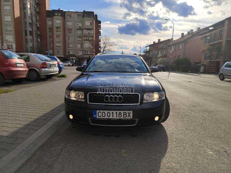 Audi A4 1.9tdi