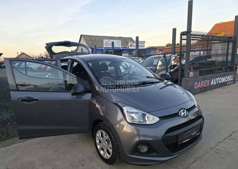 Hyundai i10 1.0 B