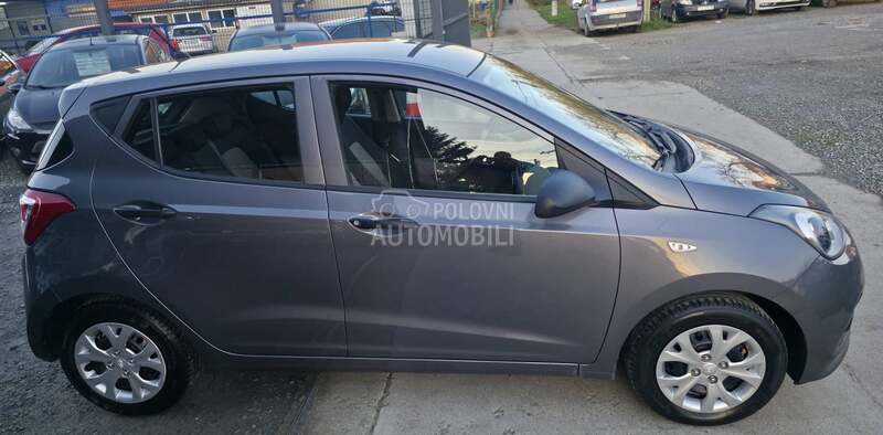 Hyundai i10 1.0 B