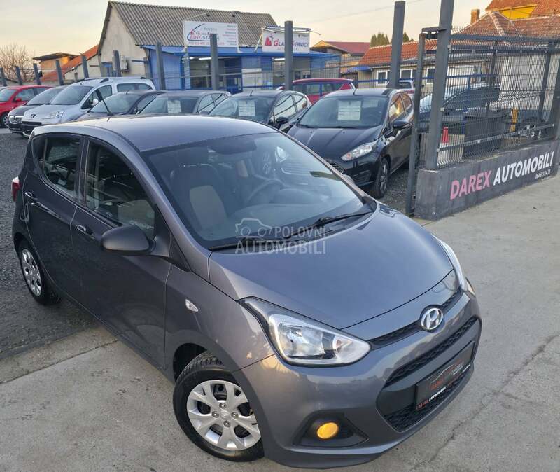 Hyundai i10 1.0 B