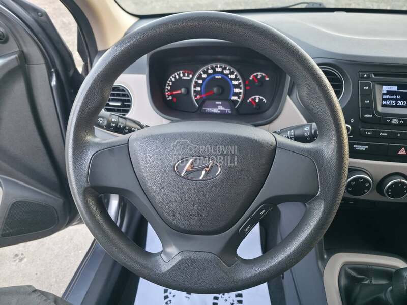 Hyundai i10 1.0 B