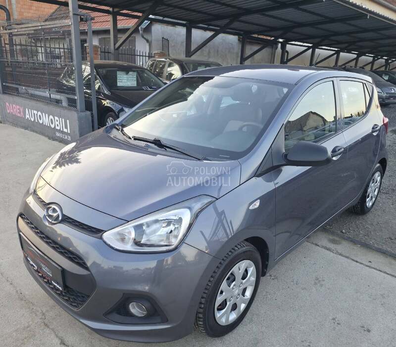 Hyundai i10 1.0 B