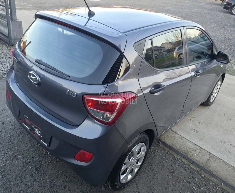 Hyundai i10 1.0 B