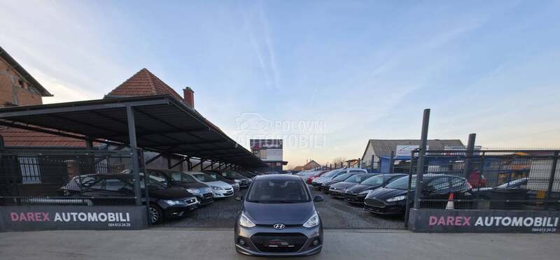 Hyundai i10 1.0 B