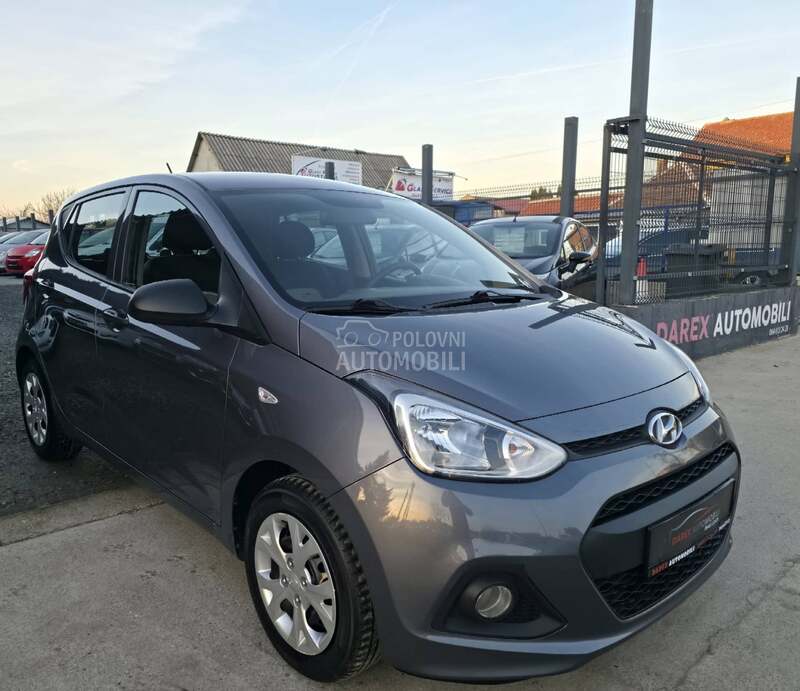 Hyundai i10 1.0 B