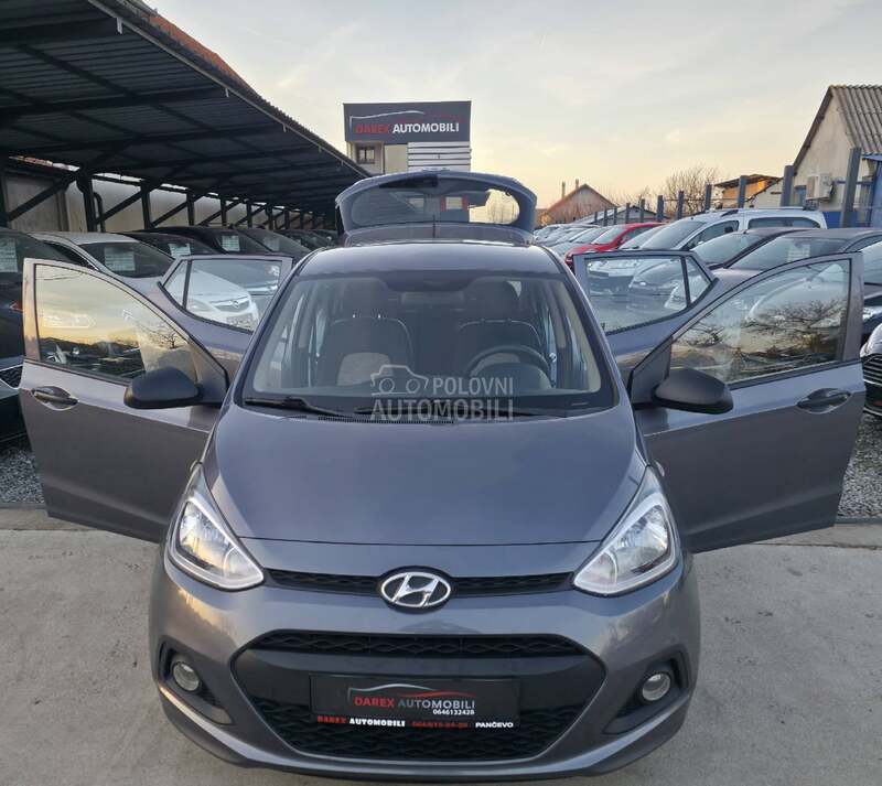 Hyundai i10 1.0 B