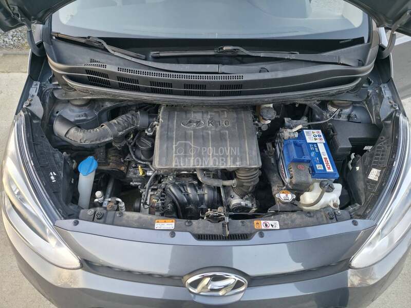 Hyundai i10 1.0 B