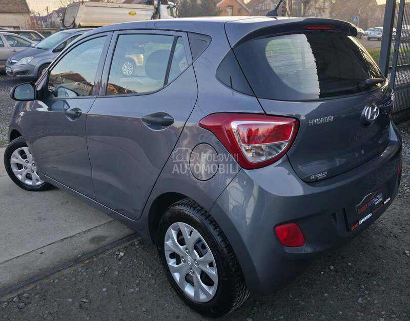 Hyundai i10 1.0 B