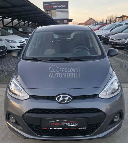 Hyundai i10 1.0 B