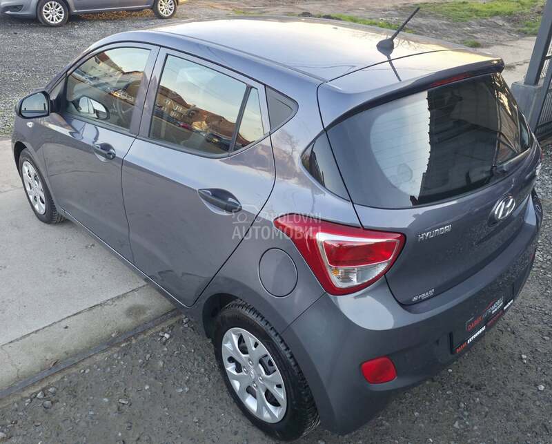 Hyundai i10 1.0 B