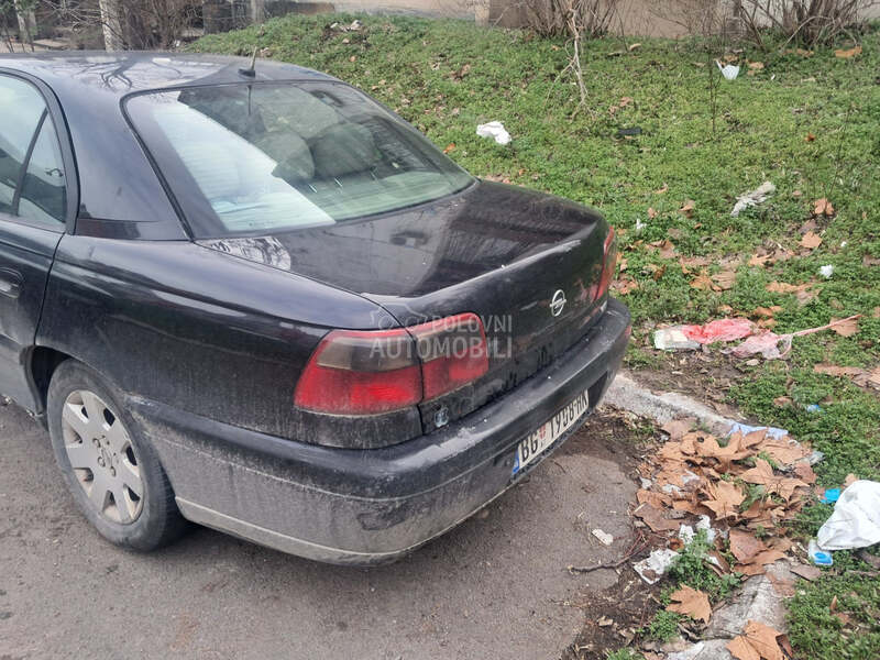 Opel Omega cdti