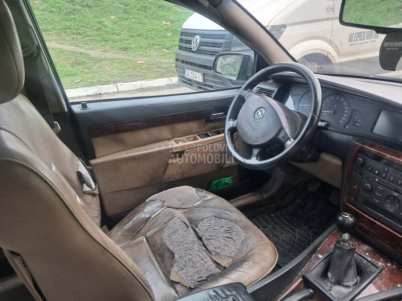 Opel Omega cdti