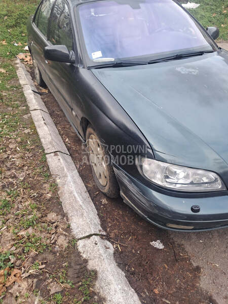 Opel Omega cdti